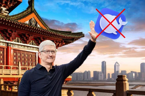 IA China Apple