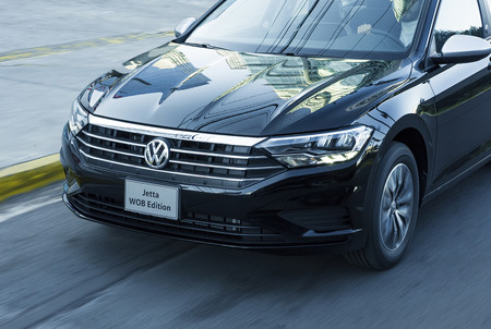 Volkswagen Jetta Wolfsburg Edition 0