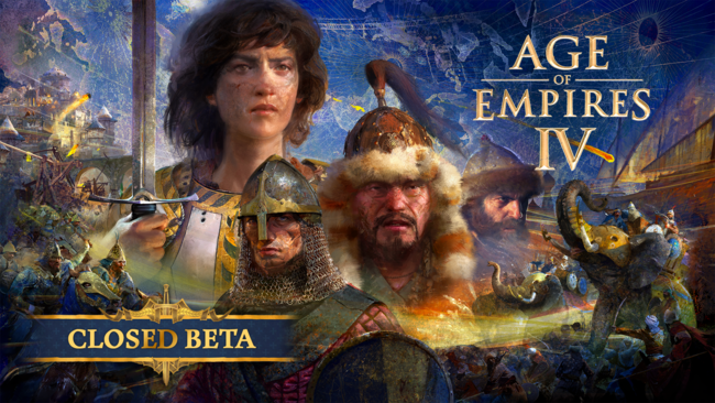 Beta cerrada de Age of Empires 4