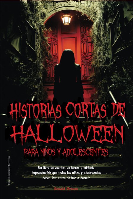 libros de halloween