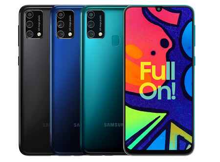 Samsung Galaxy F41: la nueva serie F apuesta por la autonomía y la potencia fotográfica