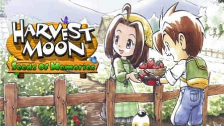 Harvest Moon: Seeds of Memories, el original simulador de granja llega a Android