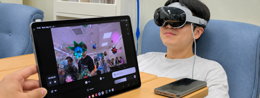 Donar sangre no cambia, pero sí la forma de vivirlo: Samsung coloca las Galaxy XR en un momentos incómodo para mucha gente 