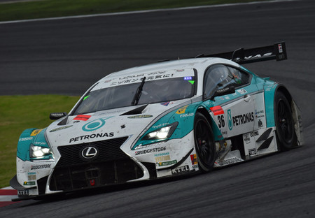 Lexus Petronas TOM