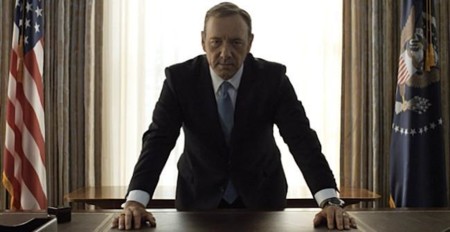 Descubre cuáles son las series y películas favoritas de Frank Underwood