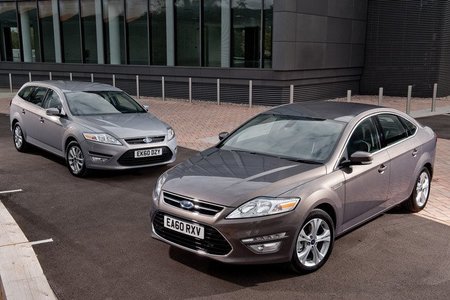 Ford Mondeo 2010
