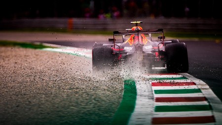 Albon Italia F1 2019