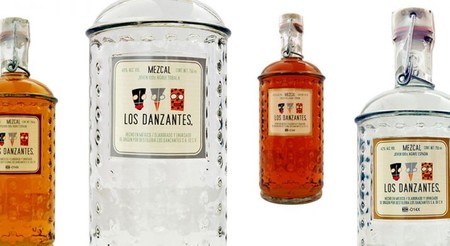 Receta para preparar el cóctel Señor Pepino de mezcal Los Danzantes