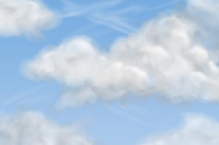 Ese mundo formado por las nubes (I)