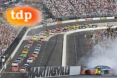 Teledeporte cubrirá las últimas carreras de la NASCAR Sprint Cup