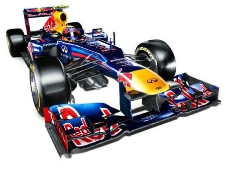 Red Bull RB8, con el título como objetivo