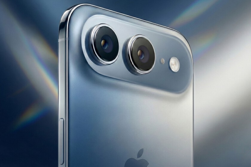 El primer iPhone Air cometió dos pecados capitales. Apple quiere corregirlos todos lanzando el nuevo modelo mucho antes de lo previsto