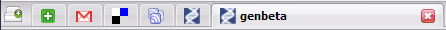 Faviconize Tab, ahorra espacio en la barra de tabs de Firefox
