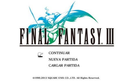 Pues sí, Final Fantasy III dará el salto a Steam