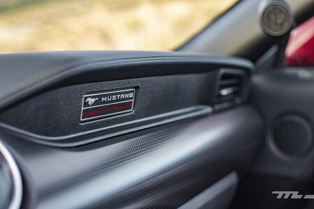 Ford Mustang Gt California Special 2022 Prueba 031