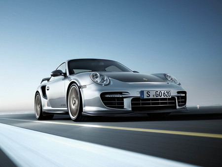 Porsche 911 Gt2 Rs