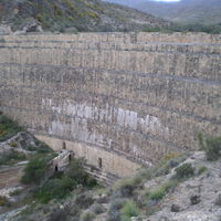 En 1850, Almería inauguró una de las mayores obras hidráulicas de la España del XIX. Fue un completo desastre 