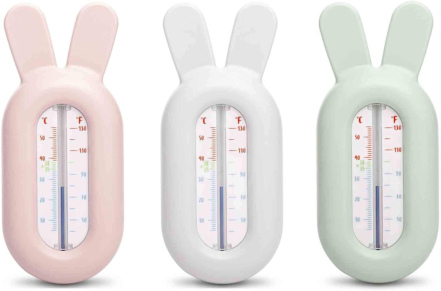 Termómetro de Baño Suavinex con diseño de conejito