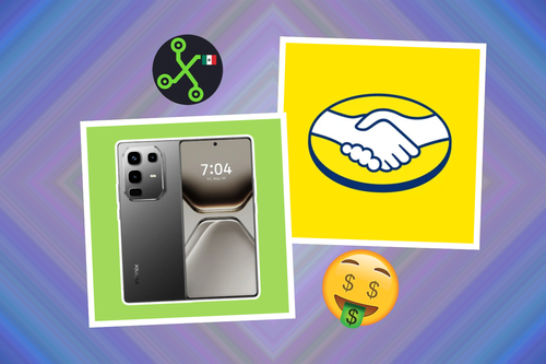 Infinix Note 50 Pro Mercado Libre Oferta 1