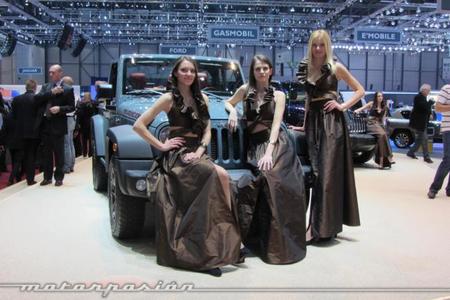 Salón de Ginebra 2013