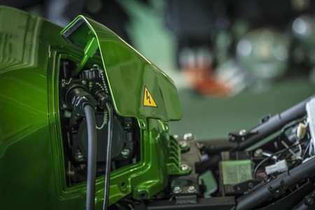 Kawasaki Prototipo Electrico 4