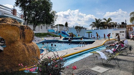 Aguas Termales Edo Mex