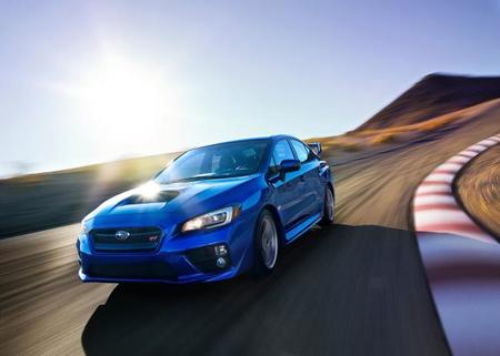 Auto Show de Detroit 2014: Subaru WRX STI