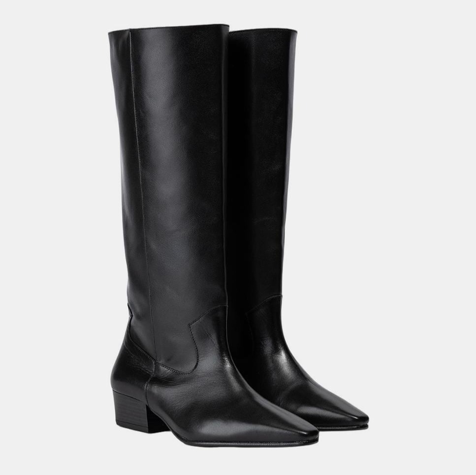 Dansi - Botas de mujer en napa soft.