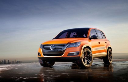 Volkswagen Tiguan Concept