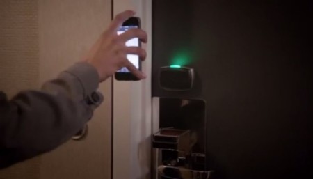 ¿Abrir la puerta de tu habitación de hotel gracias a tu Smartphone? Será posible más pronto de lo que imaginamos