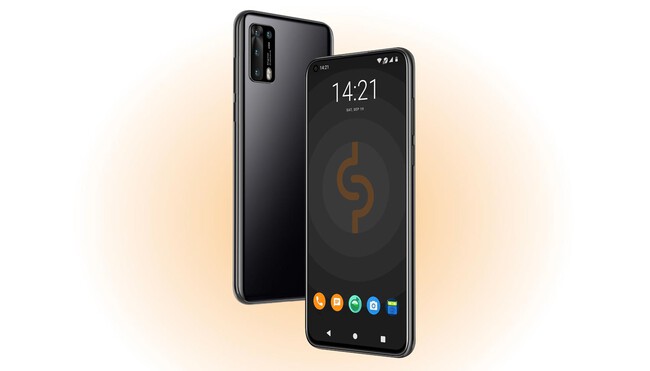 Simple Phone