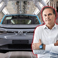 "Las emisiones impuestas por Europa deben adaptarse a la realidad". Volkswagen y el resto de marcas ya mueven ficha para retrasar la prohibición de los coches gasolina