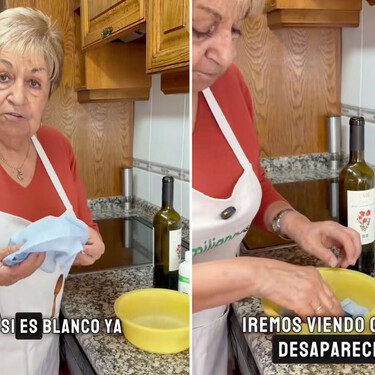 Adiós a las manchas de vino en el mantel: el truco de abuelas para que queden como nuevos sin frotar 