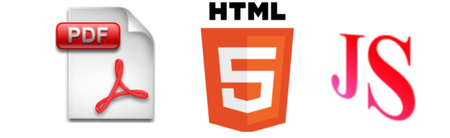 PDF.js, visualiza ficheros PDF en un canvas utilizando HTML5/Javascript
