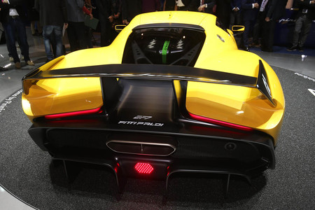 Fitipaldi EF7 Vision Gran Turismo Pininfarina