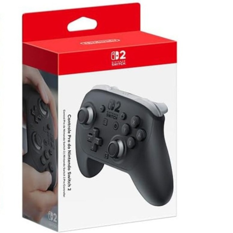 Nintendo Switch 2 Pro Controller
