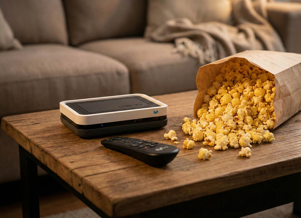 Si tienes Movistar Plus+ mañana 12 de marzo llega un nuevo canal gratis repleto de cine. Así es "Los 2000 por M+" 