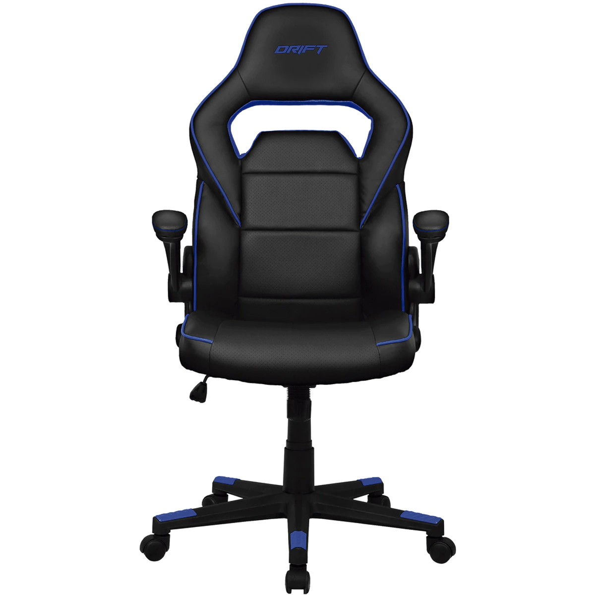 Silla Gaming Drift DR75 Negro/Azul