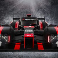 Audi R18 e-tron, el arma de velocidad masiva para el WEC 2016