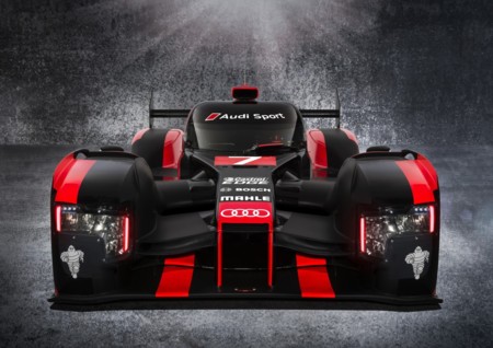 Audi R18 e-tron, el arma de velocidad masiva para el WEC 2016