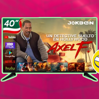 Mercado Libre: por solo 208 pesos al mes puedes tener esta televisión de 40 pulgadas con Android TV 