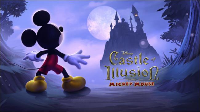 Castle of Illusion