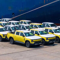 El primer Nissan chino ya viene para México: sale un barco con miles de unidades para su próximo lanzamiento 