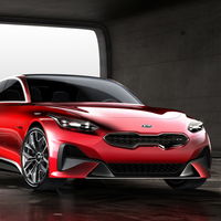 Las primeras fotos del Proceed Concept sugieren que el Stinger le está haciendo bien a KIA