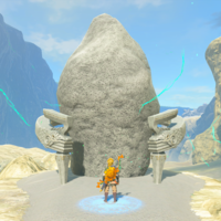 Zelda Tears of the Kingdom, cómo resolver el Santuario de Iqataq y conseguir el cofre oculto 