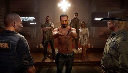 Far Cry 5 tiene un ending al que puedes llegar en menos 10 minutos de partida... si sabes cómo