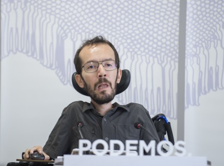 No hay justificación posible para Pablo Echenique y su fraude a la Seguridad Social