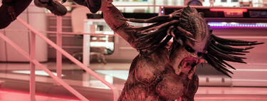 La presa más sorprendente a la que un Predator ha intentado dar caza no ha sido un alien. Hace 10 años protagonizó un crossover con un dibujo animado 