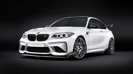 ¿Qué tal un BMW M2 GTS? Esto propone Alpha-N Performance
