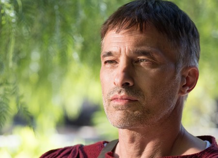 Olivier Martinez en 'Pablo, el apóstol de Cristo'